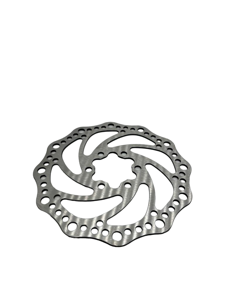 TEVERUN FIGHTER MINI & BLADE MINI ULTRA & SPACE | FRENO DE DISCO 140 mm