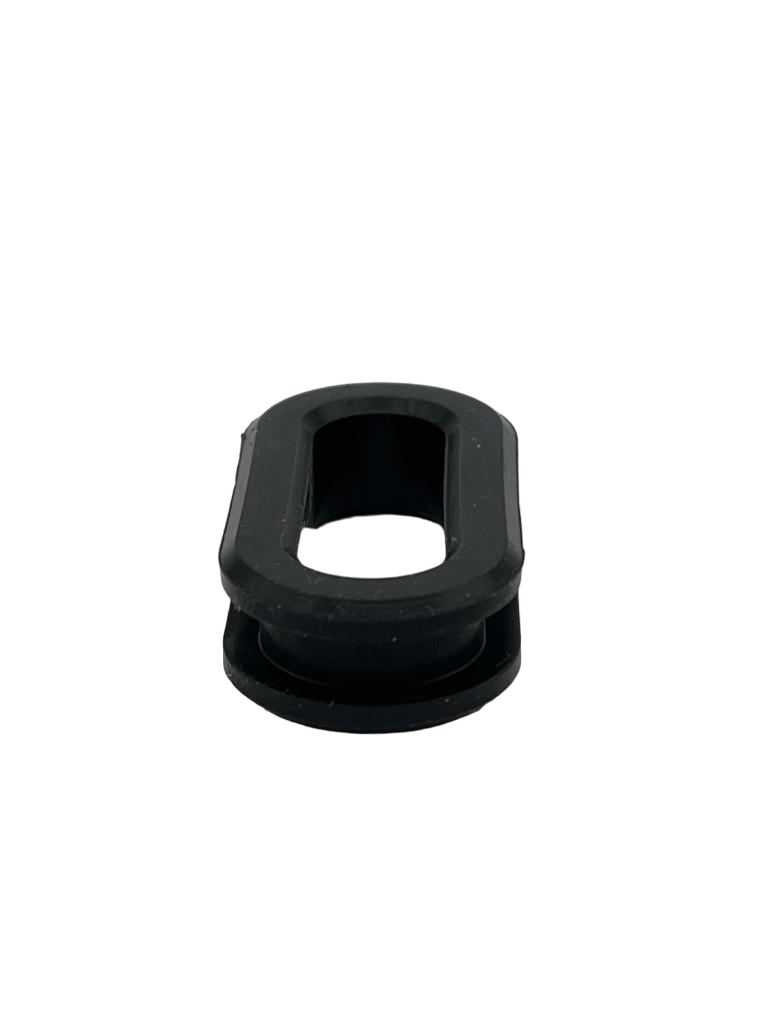 TEVERUN FIGHTER MINI | SOPORTE DE COLUMNA DE DIRECCIÓN CON JUNTA DE GOMA