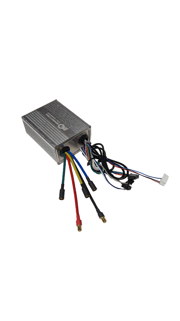 CONTROLADOR DUALTRON A 72V50AH V1