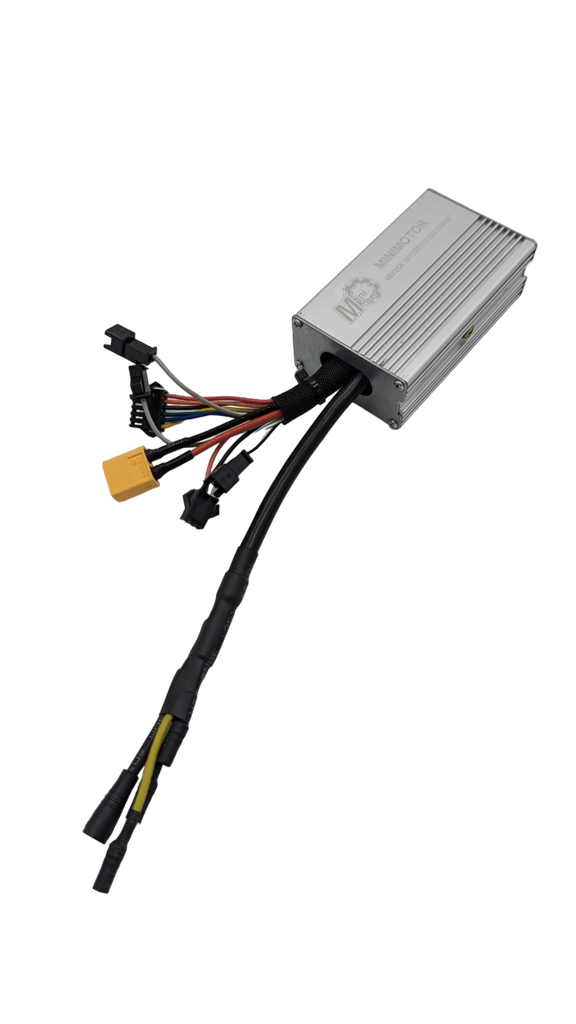 CONTROLADOR DUALTRON TOGO PLUS & TOGO PRO 48V 25A