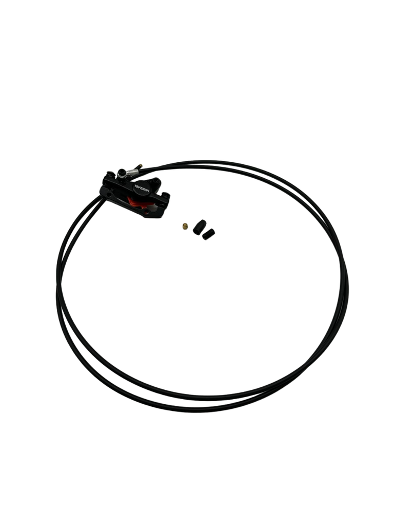 TEVERUN FIGHTER 10, 10+, 11, 11+, SUPREME | PINZA DE FRENO TRASERO