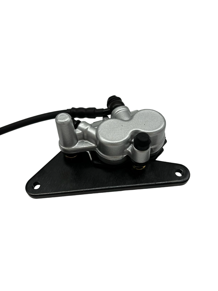 EK1 | CILINDRO MAESTRO Y PINZA DE FRENO DELANTERO