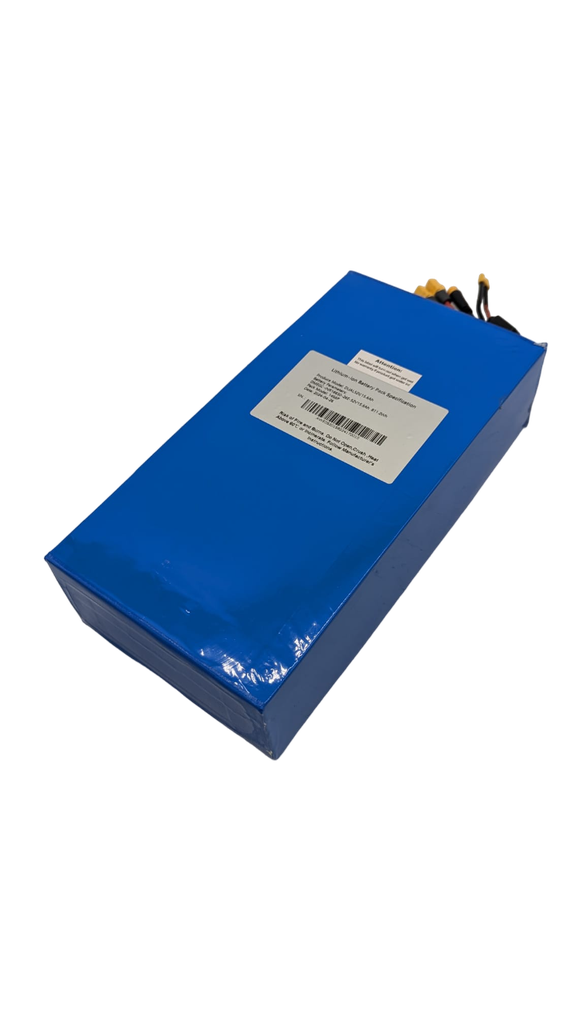 TEVERUN MINI ECO | BATERÍA 52V 15.6AH