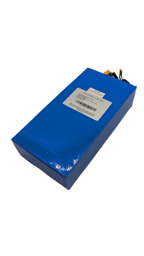 [TVR00244] TEVERUN MINI ECO | BATERÍA 52V 15.6AH