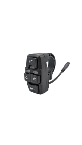 [DLT01273] DUALTRON AMINIA & FOREVER |  INTERRUPTOR DE FARO/INDICADOR/BOCINA