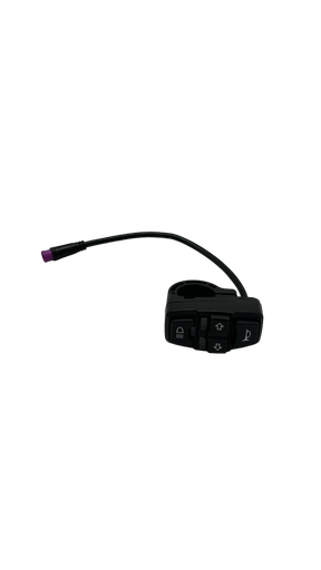 [DLT01308] DUALTRON TOGO LTD | INTERRUPTOR DE INTERMITENCIA/BOCINA/FARO DELANTERO