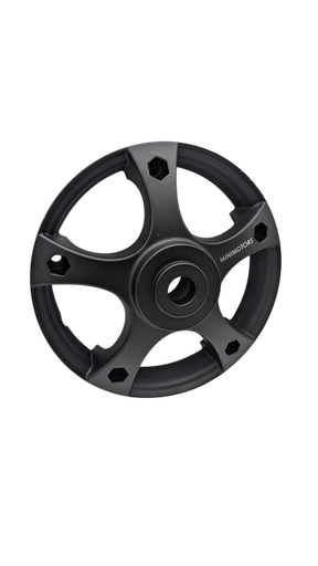 [DLT01322] DUALTRON TOGO LTD | LLANTA DELANTERA IZQUIERDA SIN AGUJEROS