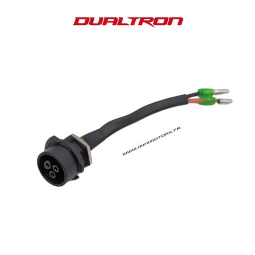 [DLT00466] CONECTOR DE CARGA DUALTRON l V2