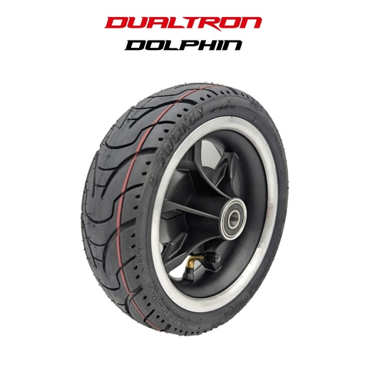 [DLT01337] DUALTRON DOLPHIN | NEUMÁTICO DELANTERO ANTI-PINCHAZO CON LLANTA