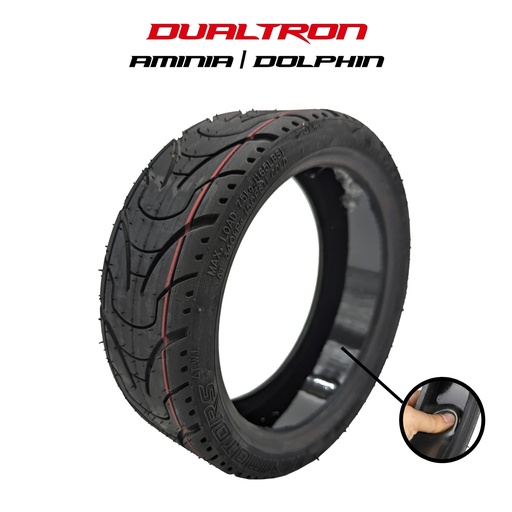 [DLT01417] DUALTRON DOLPHIN | NEUMÁTICO DELANTERO ANTI-PINCHAZO