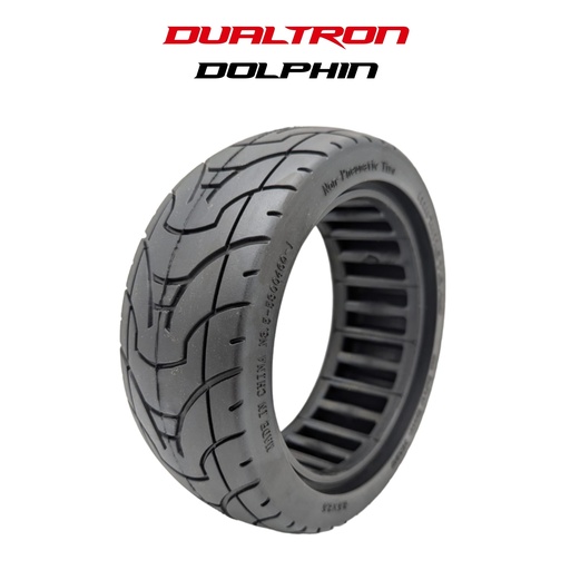 [DLT01418] DUALTRON DOLPHIN | NEUMÁTICO TRASERO COMPLETO
