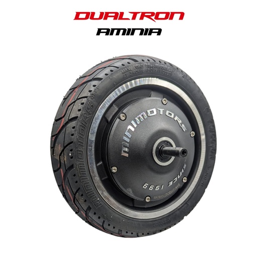 [DLT01479] DUALTRON AMINIA MOTOR DUAL | MOTOR DELANTERO/TRASERO CON NEUMÁTICO