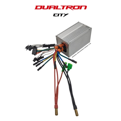 [DLT00518] CONTROLADOR DUALTRON CITY 60V30A