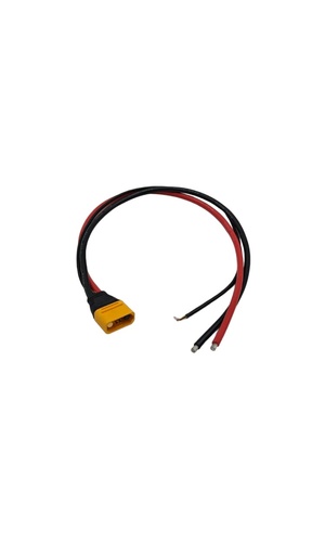 [DLT00532] DUALTRON STORM | CABLE QUE CONECTA LA BATERÍA Y EL CONTROLADOR