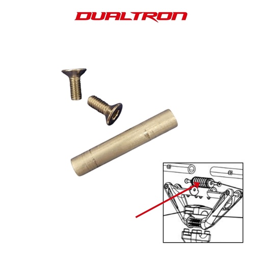 [DLT01542] TORNILLO DE MANILLAR PARA DUALTRON MINI, THUNDER 2, STORM Y STORM LTD