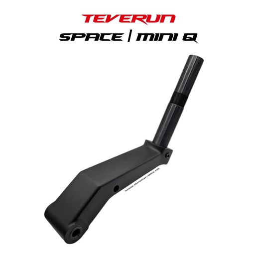 [TVR00305] TEVERUN FIGHTER MINI Q & SPACE | EJE DE DIRECCIÓN