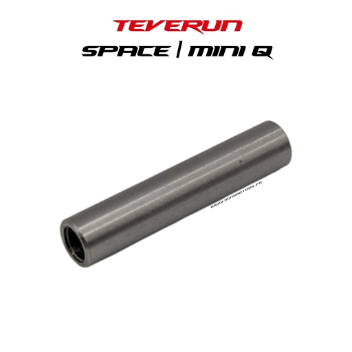 [TVR00308] TEVERUN FIGHTER MINI Q & SPACE | EJE BASE PLEGABLE
