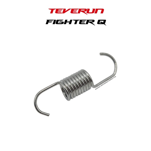 [TVR00312] TEVERUN FIGHTER MINI Q & SPACE | RESORTE PLEGABLE