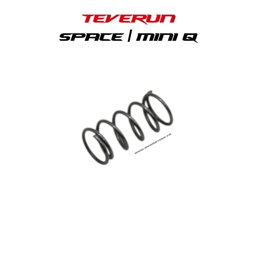 [TVR00318] TEVERUN FIGHTER MINI Q & SPACE | RESORTE DE PALANCA