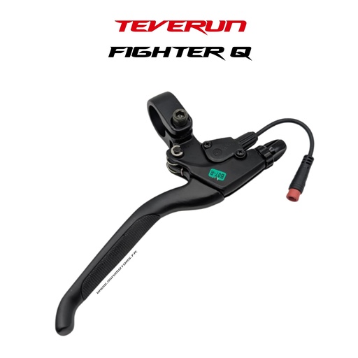 [TVR00366] TEVERUN FIGHTER MINI Q | PALANCA DE FRENO IZQUIERDA
