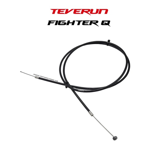 [TVR00371] TEVERUN FIGHTER MINI Q | CABLE DE FRENO DELANTERO