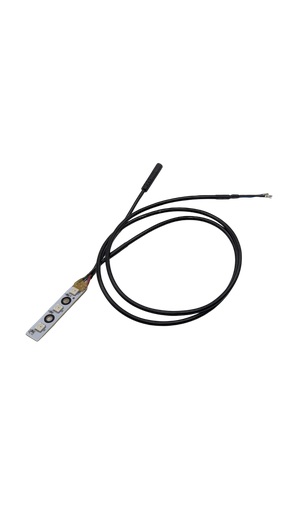 [DLT01581] BRAZO DE HORQUILLA DELANTERA IZQUIERDA LED DUALTRON VICTOR LUXURY V1/V2 & PLUS & LTD