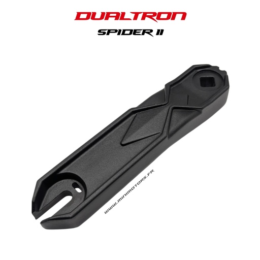 [DLT00563] DUALTRON SPIDER 2 | BRAZO DE HORQUILLA TRASERA DERECHA