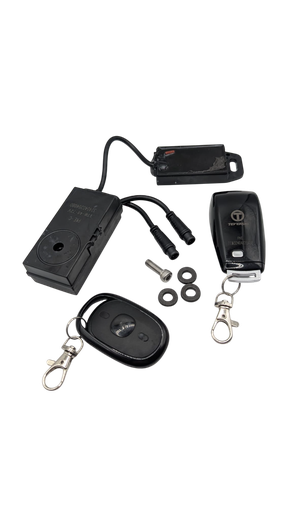 [TVR00387] TEVERUN 7260R & TETRA | REMOTO