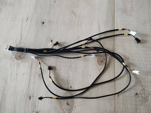 [TVR00397] TEVERUN FIGHTER MINI 2023 | CABLE ADAPTADOR DE LUZ DE FRENO