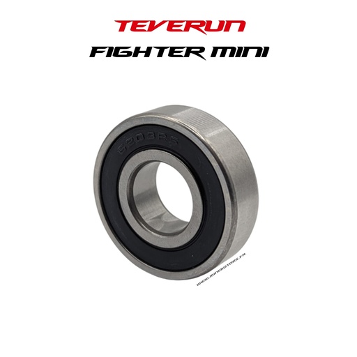 [TVR00398] TEVERUN FIGHTER MINI | COJINETE DEL MOTOR