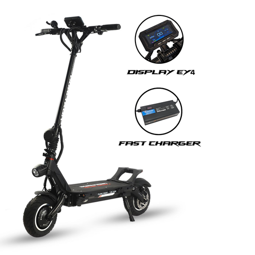 [MMDUALTRONVICTOR35A2025] TROTTINETTE ELECTRIQUE DUALTRON VICTOR 60V 35AH LUXURY SAMSUNG PLUS 2025