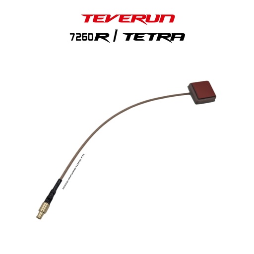 [TVR00405] TEVERUN 7260R 2025 & TETRA | ANTENA GPS