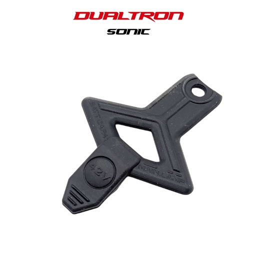 [DLT01667] DUALTRON SONIC | CACHE PORT DE CHARGE 42V