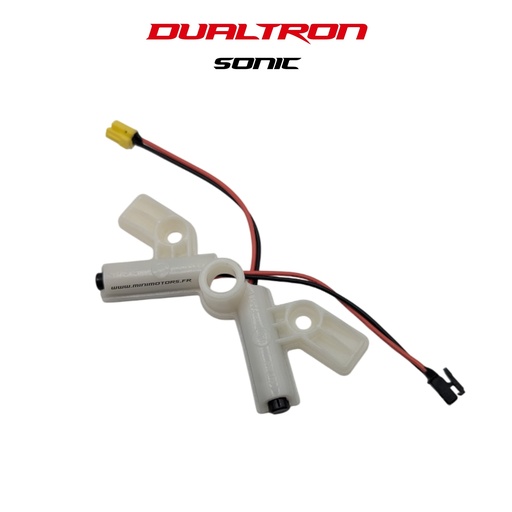 [DLT01670] DUALTRON SONIC | SENSOR DE INTERMITENCIA MAGNÉTICO + SOPORTE