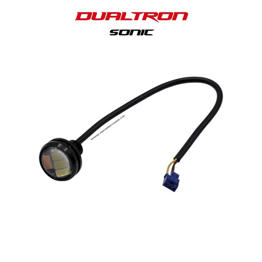 [DLT01676] DUALTRON SONIC | CLIGNOTANT AV GAUCHE
