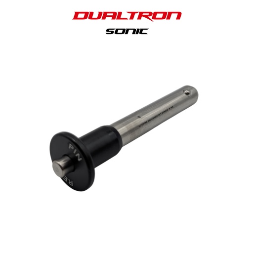 [DLT01691] DUALTRON SONIC | GOUPILLE DE SÉCURITÉ NOIRE