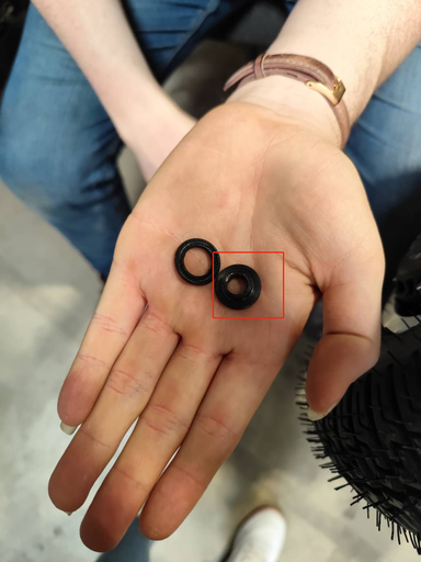 [TVR00412] TEVERUN TETRA | ANILLO DE GOMA 19X19X3