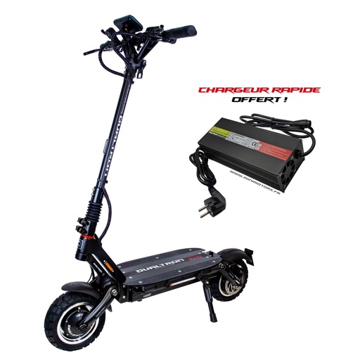 [MMDUALTRONVICTORNUTT2025] TROTTINETTE ELECTRIQUE DUALTRON VICTOR 60V 24AH EY4 NUTT 2025