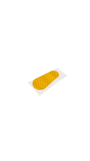 [DLT00614] DUALTRON MINI & AMINIA | REFLECTOR NARANJA