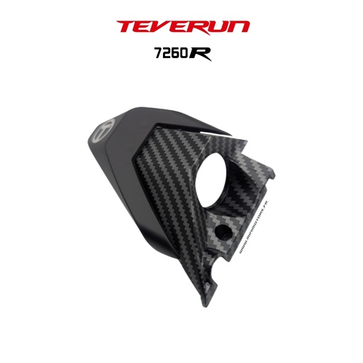 [TVR00420] TEVERUN FIGHTER 7260R 2025 | TAPA LATERAL LED EFECTO CARBONO DELANTERA DERECHA O TRASERA IZQUIERDA 