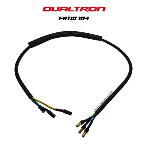 [DLT01756] DUALTRON AMINIA | Cable Controleur <-> moteur