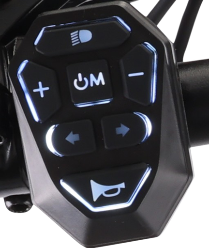 [TVR00580] TEVERUN BLADE MINI ULTRA | COMMODO