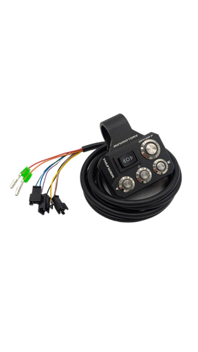 [DLT00723] DUALTRON THUNDER 2 | CÓMODO (MULTI)