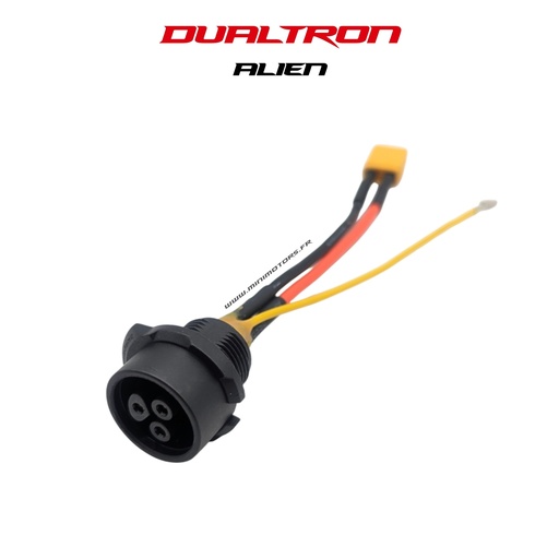 [DLT01789] DUALTRON ALIEN | PORT DE CHARGE