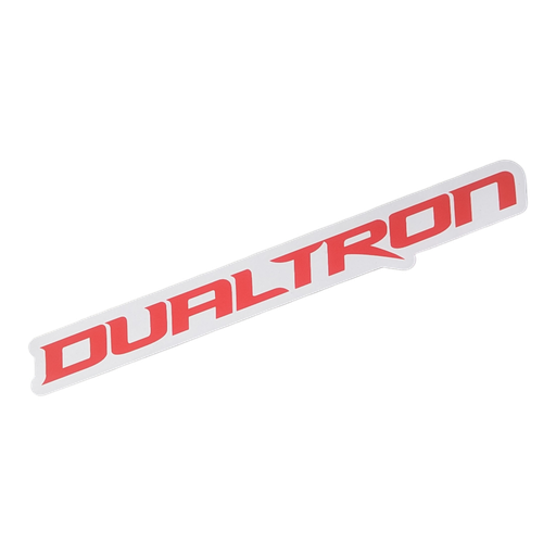 [DLT01865] DUALTRON | STICKER 30CM