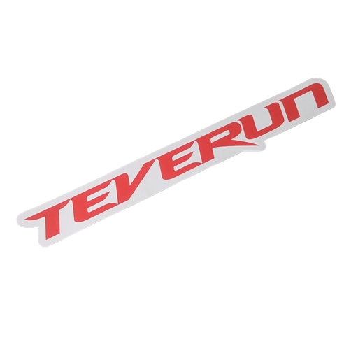 [DLT01866] TEVERUN | STICKER 30CM