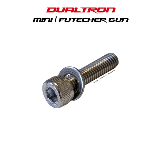 [DLT01872] DUALTRON MINI & FUTECHER | VIS TAMBOUR DE FREIN