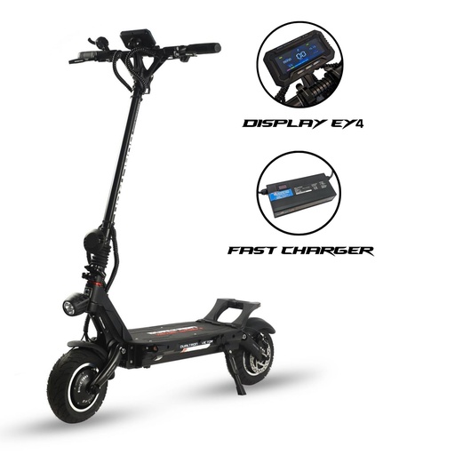 [MMDUALTRONVICTORLUX] TROTTINETTE ELECTRIQUE DUALTRON VICTOR 60V 28AH LUXURY PLUS 2025 (copie)