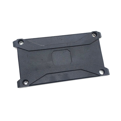 [FTG0010] PISTOLA FUTECHER Y PRO | PLACA FRONTAL