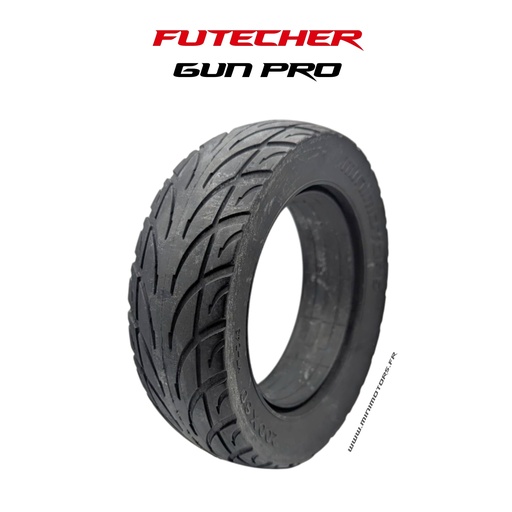 [FTG0066] FUTECHER GUN PRO l NEUMÁTICO TRASERO